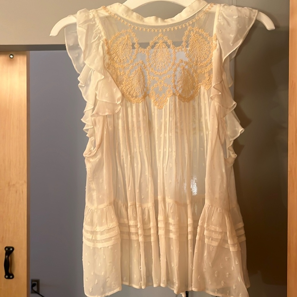 Free people top